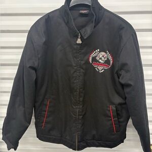 Harley-Davidson Las Vegas Skull Jacket